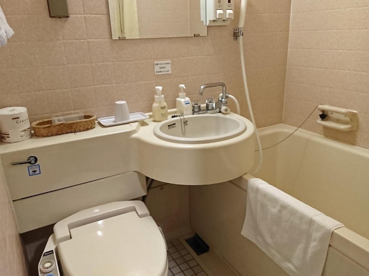 Hotel Oaks Early-Bird Osaka Morinomiya/ Vacation Stay 28708 Ngoại thất bức ảnh