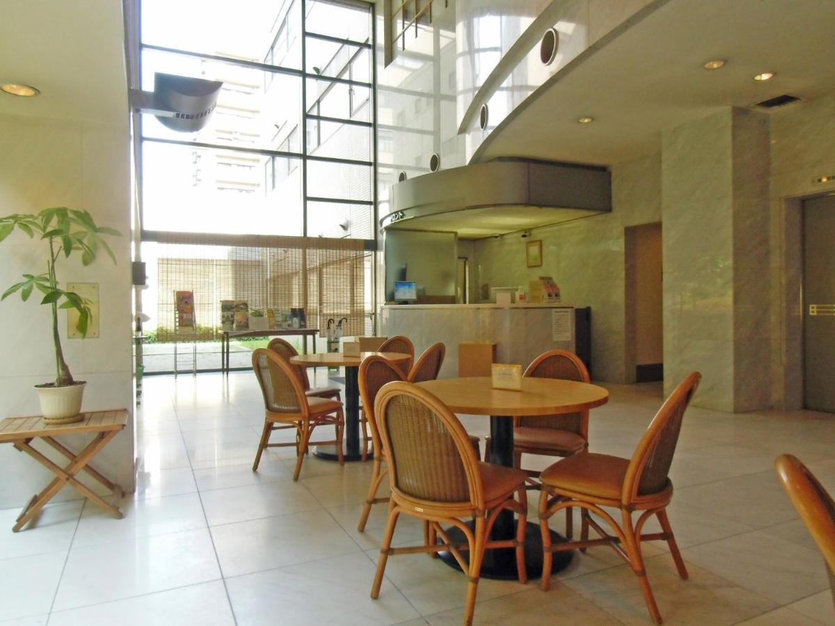 Hotel Oaks Early-Bird Osaka Morinomiya/ Vacation Stay 28708 Ngoại thất bức ảnh