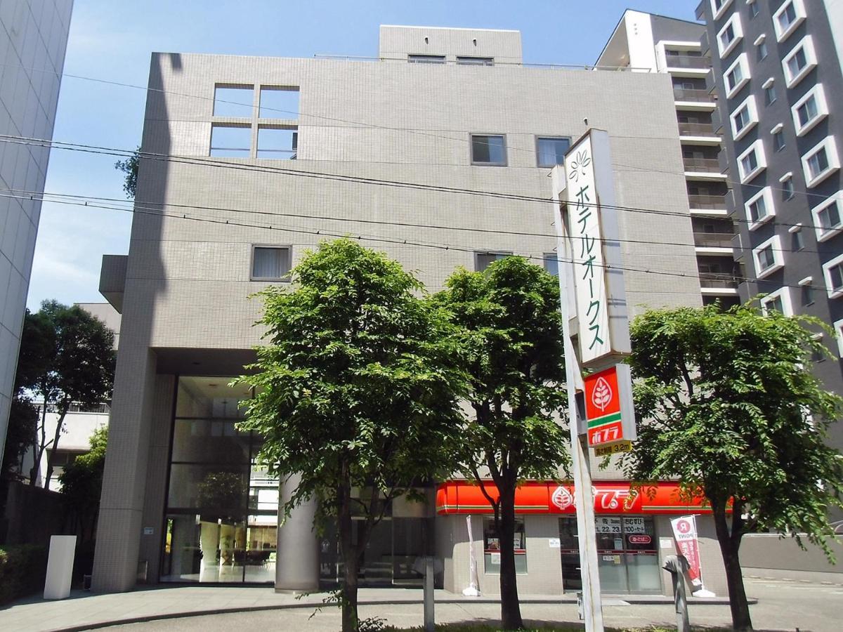 Hotel Oaks Early-Bird Osaka Morinomiya/ Vacation Stay 28708 Ngoại thất bức ảnh