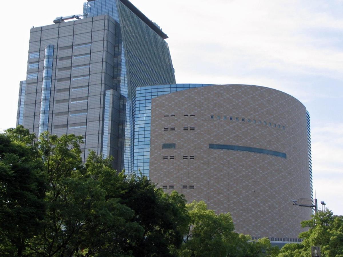Hotel Oaks Early-Bird Osaka Morinomiya/ Vacation Stay 28708 Ngoại thất bức ảnh