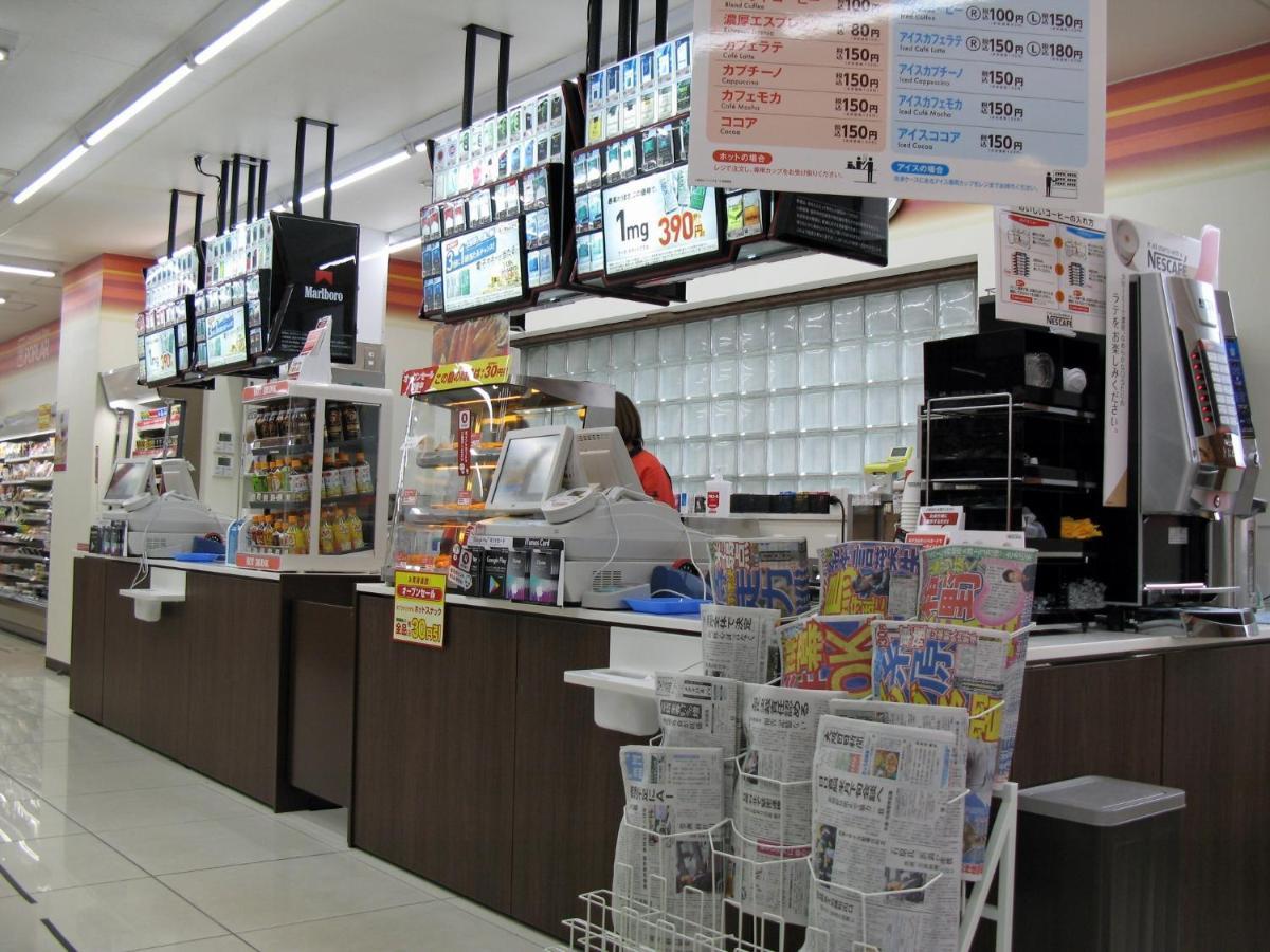 Hotel Oaks Early-Bird Osaka Morinomiya/ Vacation Stay 28708 Ngoại thất bức ảnh