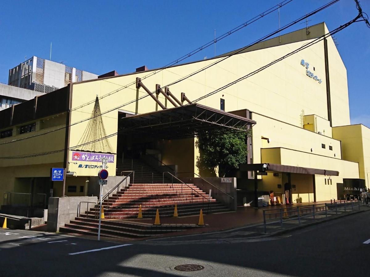 Hotel Oaks Early-Bird Osaka Morinomiya/ Vacation Stay 28708 Ngoại thất bức ảnh